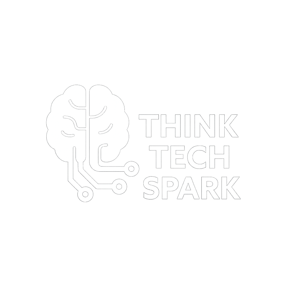 Think Tech Spark Logo